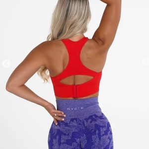 Scarlet Ignite Seamless Bra - Medium